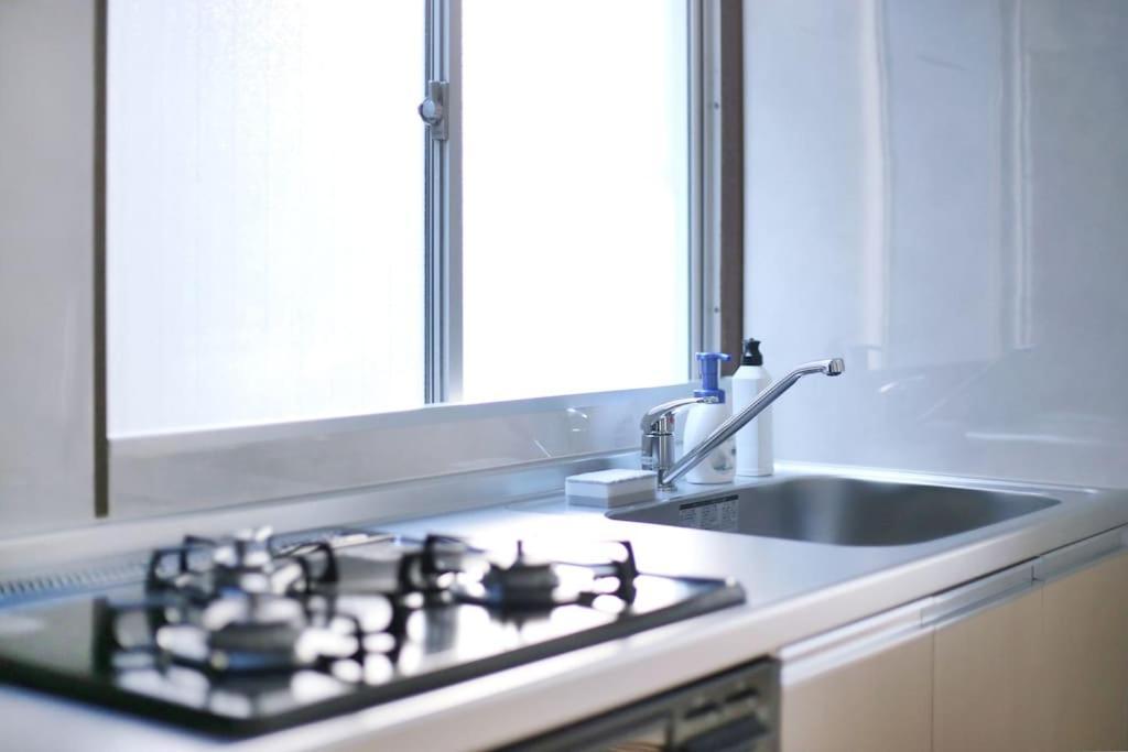 ぷふか西十間橋202 （pufuka Njb 202) Apartamento Tóquio