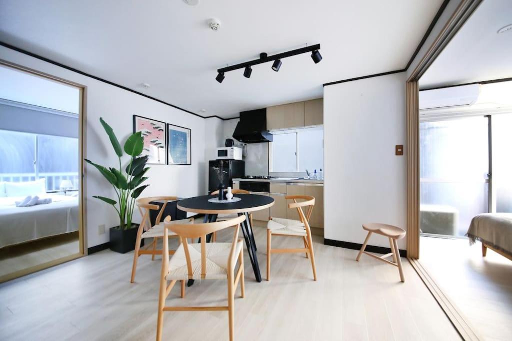 Apartamento ぷふか西十間橋202 （pufuka Njb 202) Tóquio