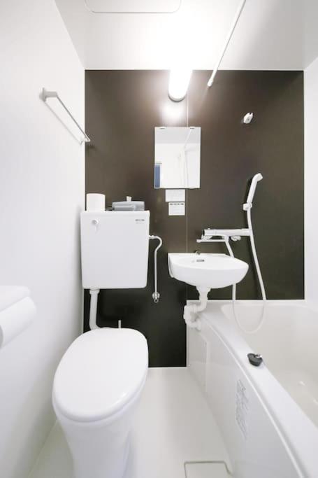 ぷふか西十間橋202 （pufuka Njb 202) Apartamento