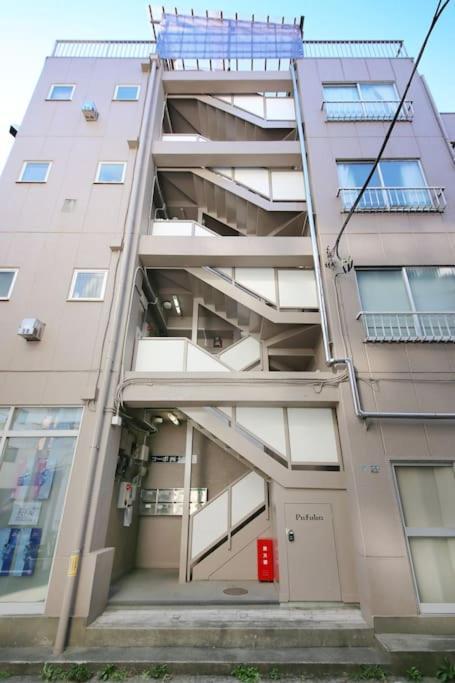 ぷふか西十間橋202 （pufuka Njb 202) Apartamento Tóquio